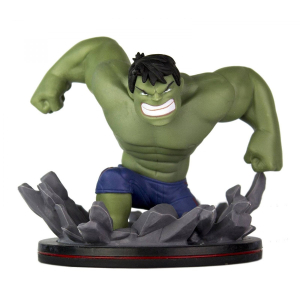 Marvel Comics Q-Fig Figure Hulk 9 cm